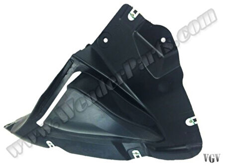 Bmw Kurek Bakalıtı Sol Bmw X6 F16 - Wenderparts Ba51717333525