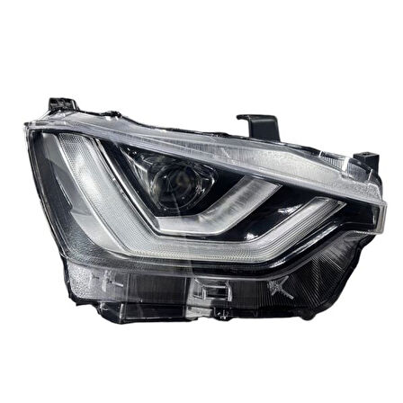 İsuzu Ticarı Far Sag İsuzu D-Max 20>24 (mercekli/motorlu) - Wagenburg 14530002278