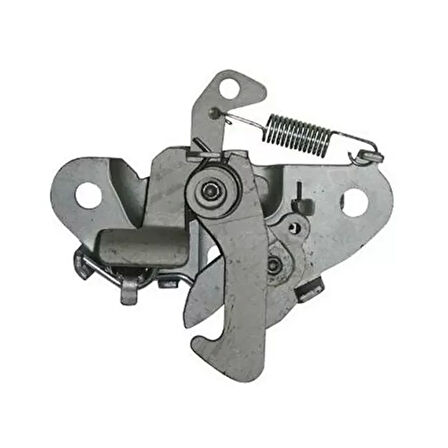 Renault Motor Kaput Kilidi Twingo - Alper 122071