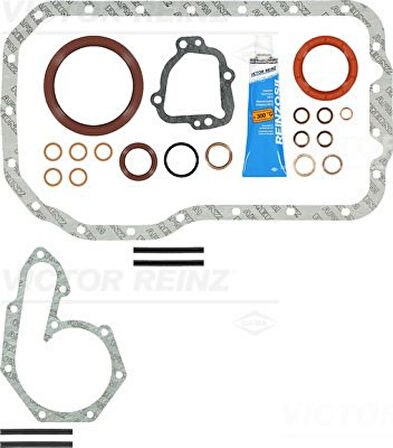 Renault Alt Takım Conta Mgn I 1.9 Tdi 2.0 Lgn Clio I R19 R21 1.8 1.9d R9 R11 R19 R21 1.7 (f8qt) - Victor Reinz 08-33409-01