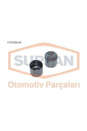 Renault Subap Fincanı Takım Fluence Megane IV Latıtude Kangoo III Dokker Clio IV 1,5dci K9k 7,80mm - Supsan Ft-07052-04