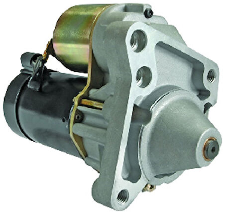 Unıversal Marş Motor> 12v 1.1kw 10t Renault Clio 1.2 - Megane  >> - Wutse-1107.0187