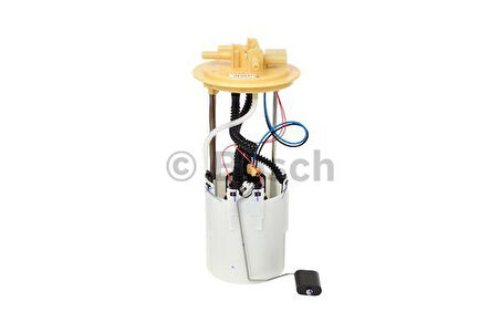 Mercedes Yakıt Samandırası Sprinter 906 06> - Bosch 058020341n