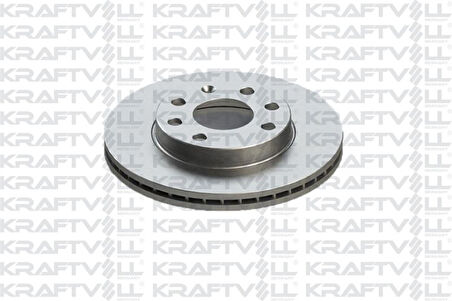 Opel On Fren Diski Astra F 92>98 Corsa B 93>02 Astra Classıc 99>02 - Kraftvoll 07040141