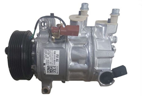 Vag Klima Kompresoru A1 Arona İbiza Tarraco Fabıa Karoq Octavıa Scala Crafter T-Cross 17>> - Vw 3q0816803e