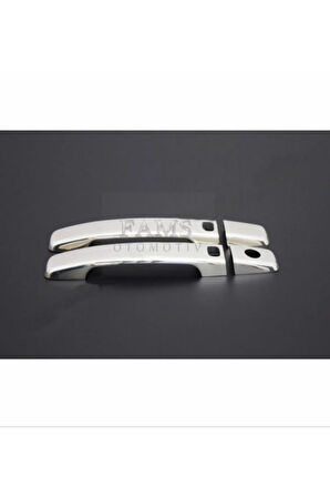 Nissan Pathfinder Krom Kapı Kolu 2 Kapı 2005-2012 (SENSÖRLÜ) P.çelik