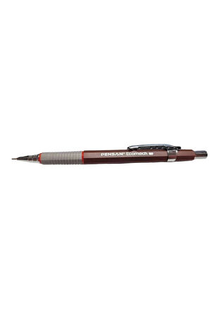 Pensan Ecomech Versatil Kalem 0.9 Mm Kahverengi