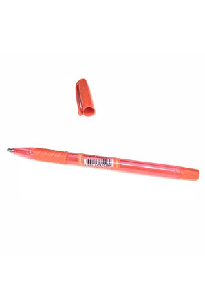Pensan Club Pen Tükenmez Kalem Turuncu 1,2mm