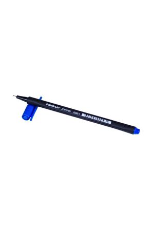 Pensan 6500 Fineliner Mavi