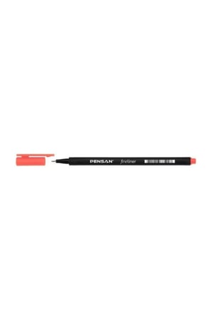 Pensan 6500 Fineliner Ten Rengi