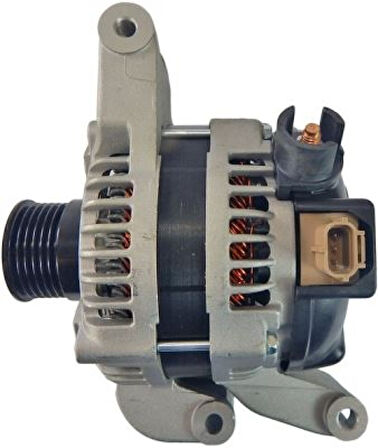 Ford Alternator (120a) 12v Focus II 04>11 C Max 03>11 1,16v / 1.8- 2,0 16v Otomatık Sanzıman - Hella 8el011712-201