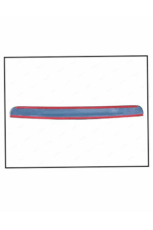 Nissan Qashqai Uyumlu Krom Bagaj Çıtası 2007-2014 P. Çelik uyumlu