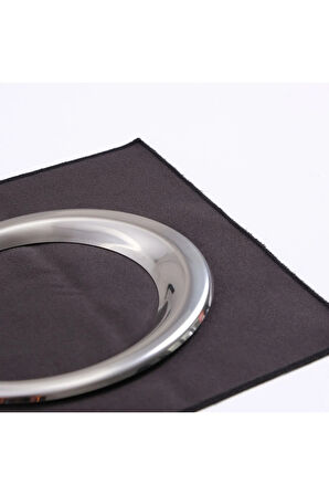 Nissan Qashqai Krom Sis Çerçevesi 2 Parça 2010-2014 Paslanmaz Çelik