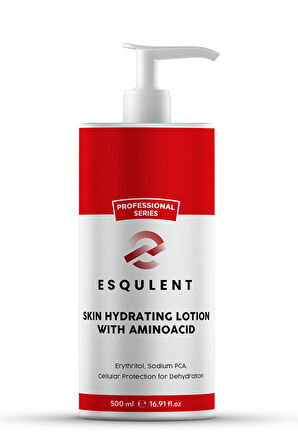 Aminoasitli Nemlendirme Losyonu 500 ml