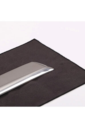 Nissan Navara Krom Bagaj Açma 2006-2015 Arası P. Çelik