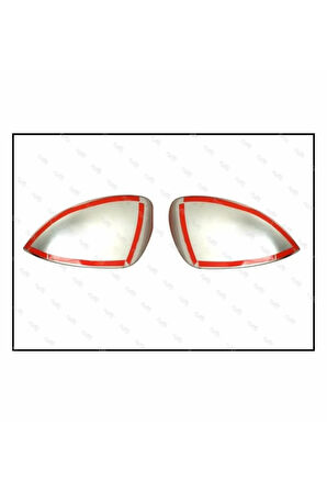 Nissa.n. Juke Krom Ayna Kapağı 2 Prç. 2010-2014 P. Çelik