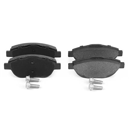 Psa On Fren Balatası C3 III Ds3 C3 Picasso P2008 Epc Dv6c Mokka-E (11 / 2009 ) - Ayd 60880a