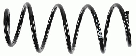 Vag Helezon Yayı On Polo 10> A1 11>18 Toledo 13>19 Fabıa 15> Rapıd 13> - Sachs 993 066