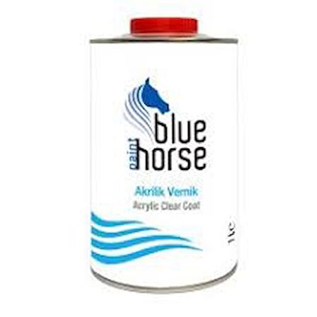 BLUE HORSE AKRİLİK VERNİK  5L 