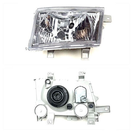 Mitsubıshı Ticarı Far Komple Sol Motorlu Mitsubıshı Fuso Canter Tfa 12>20 Euro5 - Wagenburg 21000519