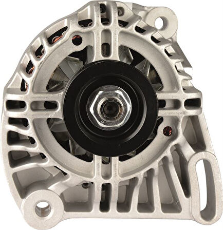 Fiat Alternator 12v 70a Bravo II Doblo Panda Punto Albea Stilo 1,2 / 1,4 - Herth+buss 32080490