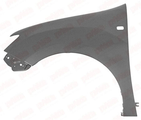 Renault On Camurluk Sol Delikli Sac Dacıa Logan 13> - Oran 206011