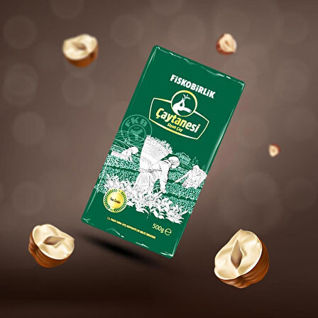 FISKOBIRLIK CAY TANESI CAY 500 GR.