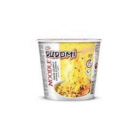 Dudomi Tavuk Çeşnili Noodle Bardak 60 Gr.