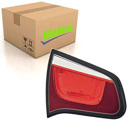 Psa Stop Lambası Sol (ic) C3 III 2013> - Valeo 045232