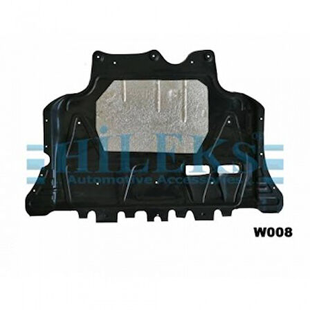 Vag Karter Muhafazası Metal Golf IV Bora Toledo Octavıa - Prizma 9925001