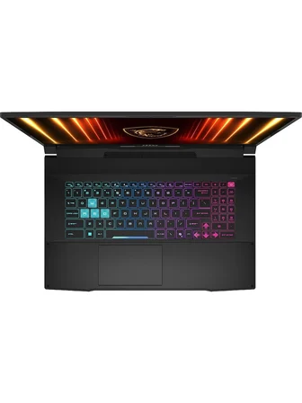 MSI KATANA 17 HX  Intel Core i7 14650HX 40-GBDDR5 256 GB SSD  RTX5060 (8GB 100W+15W)  17.3" QHD 240Hz Windows 11 Pro B14WFK-216XTRAT78