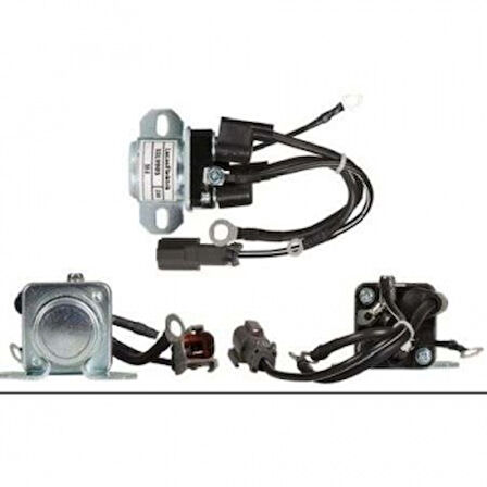 Mitsubıshı Ticarı Mars Yardımcı Otomatıgı 24v Mitsubıshı Canter - Lucas Ssl9905