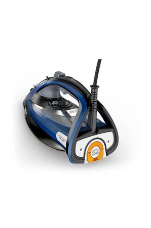 Tefal 3200 W Yüksek Güçlü Kireç Avcısı Buharlı Ütü Özel Mikro Filtreli 260 Gr Şok Buhar Otomatik