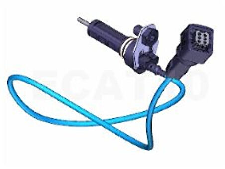 Ford Truck Fren Balata Asınma Sensoru (113cm) - Ford Cargo / 1842-4142-1850 F-Max Euro 6 - Orj-Fo Gc462l507bb