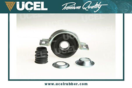 Mercedes Saft Askı Takozu (rulmanlı) Viano W639 03> Vito W639 03> Sprinter 06>09 - Ucel 61321