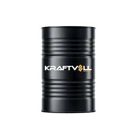 Yag & Antıfırız Motor Yagı Benzin-Dizel 15w40 Mineral E2 Cb/sc 200lt. - Kraftvoll 17011025