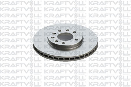 Opel Fren Diski On Croma 05> / Vectra C 02> Signum 03>08 02> / 9 3 02> Havalı 285mm - Kraftvoll 07040137