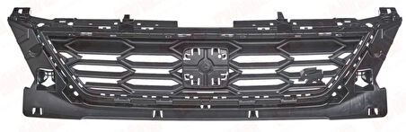 Vag Panjur On Orta Cercevesiz Fr Siyah Leon 17> - Phira Le-17108