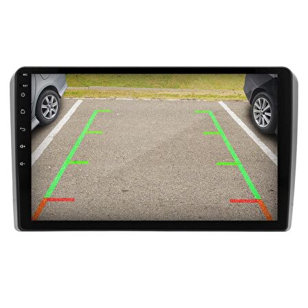 Ford Fusion Android Multimedya Sistemi (2007-2011) CRV-4119XD