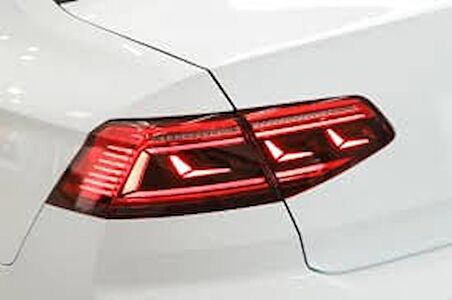 Vw passat b8.5 stop lambası elegance model ledli 2020+