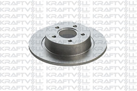 Ford Arka Fren Disk Aynası Connect 1,8tdci 02>13 Abslı - Kraftvoll 07040031