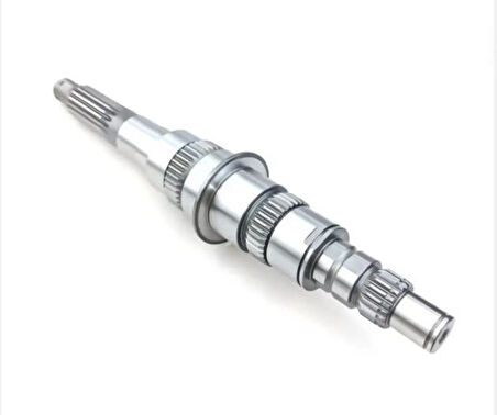 Mitsubıshı Ticarı Kamalı MIL Segmanlı (20tx32tx36tx18t) Mitsubıshı Fuso Fe839 (mo25s5a320) - Fitorı Me506914