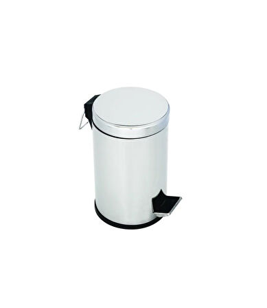 LİDER 3 LT ÇÖP KOVASI (PEDALLI)