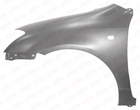 Toyota Camurluk On Sol Sinyal Delikli Sac Corolla 02>06 - Oran 1810011