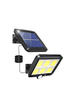 V-022 Solar Işık Güneş Panelli