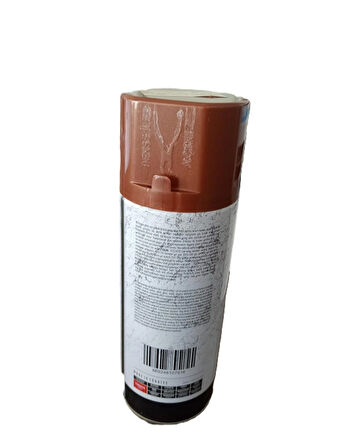 Silkcoat Marble Stone Efekt Sprey Mermer Efekti Bronz 400ml