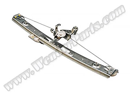 Bmw Cam Krikosu (motorsuz) Arka Sag Sedan Bmw E46 - Wenderparts Bn51358212100