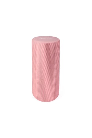 Gymo Pro Series Recovery Foam Roller Pilates Masaj Rulosu 30x15cm Pembe