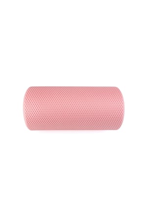 Gymo Pro Series Recovery Foam Roller Pilates Masaj Rulosu 30x15cm Pembe