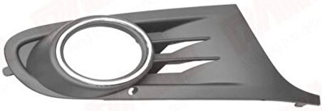 Vag Sis Far Kapagı On Sag Sisli Krom Golf VI 08> - Eurostamp 153.12.7202